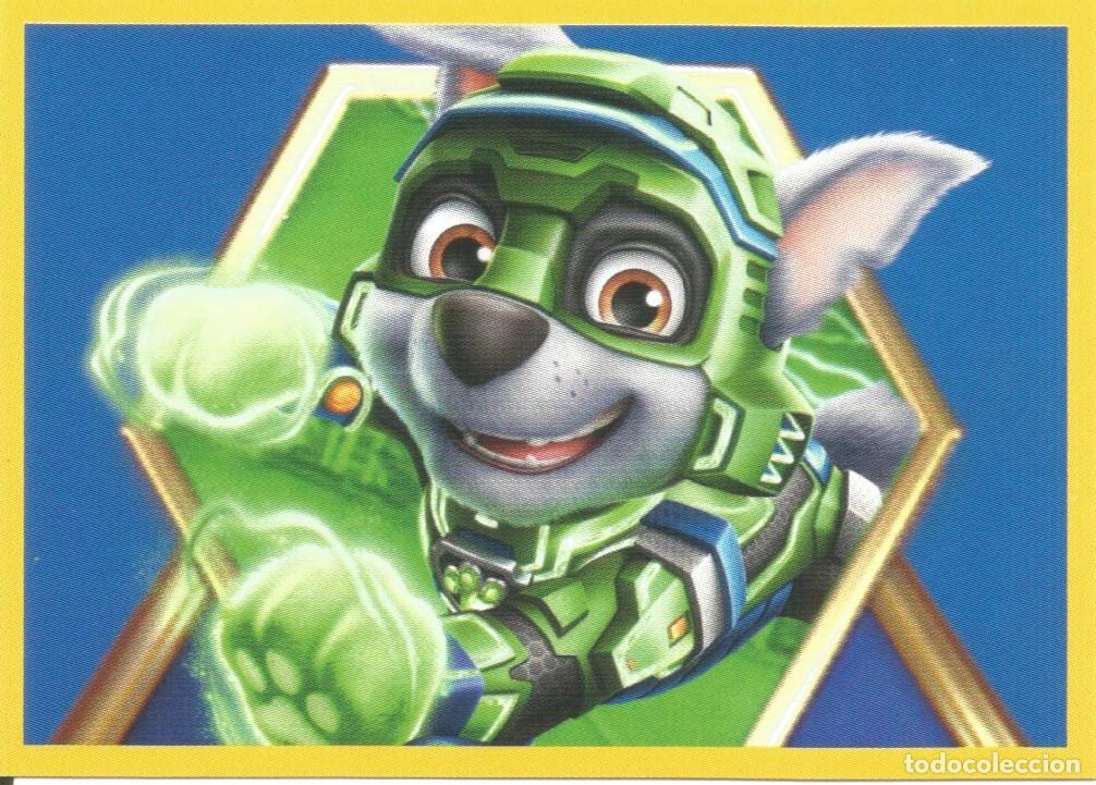 Coleccionismo cromos antiguos: Cromo N&uacute;mero P3 - &Aacute;lbum PAW Patrol Big Truck Pups (Panini, 2023) - La Patrulla Canina - Nuevo