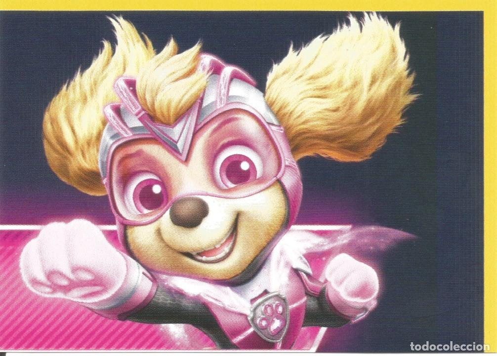 Coleccionismo cromos antiguos: Cromo N&uacute;mero P6 - &Aacute;lbum PAW Patrol Big Truck Pups (Panini, 2023) - La Patrulla Canina - Nuevo