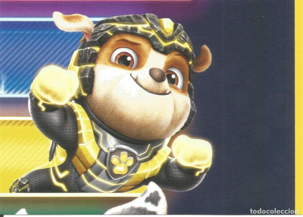 Coleccionismo cromos antiguos: Cromo N&uacute;mero P8 - &Aacute;lbum PAW Patrol Big Truck Pups (Panini, 2023) - La Patrulla Canina - Nuevo
