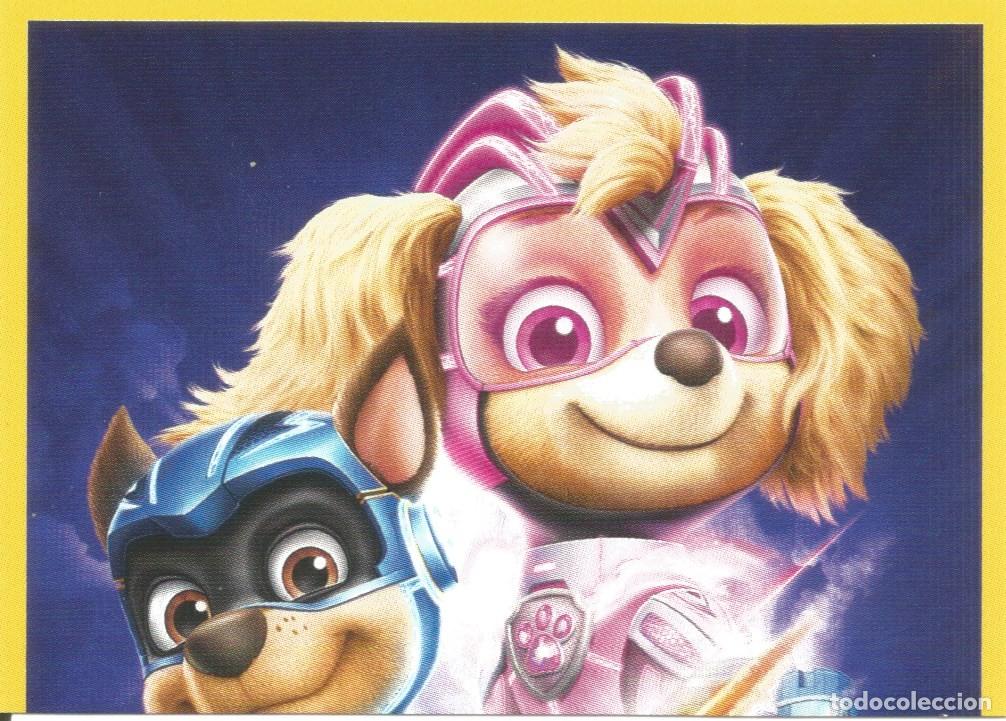Coleccionismo cromos antiguos: Cromo N&uacute;mero P11 - &Aacute;lbum PAW Patrol Big Truck Pups (Panini, 2023) - La Patrulla Canina - Nuevo