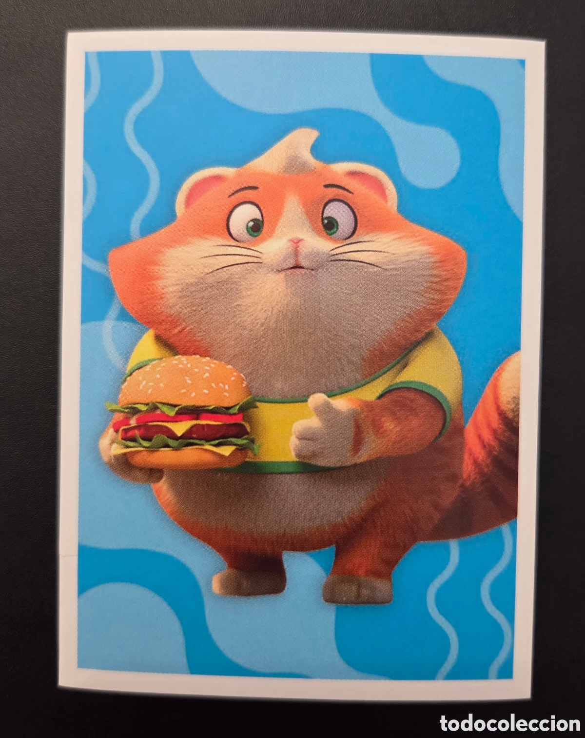 Coleccionismo cromos antiguos: CROMO N&deg; 9 44 GATOS 2021 PANINI