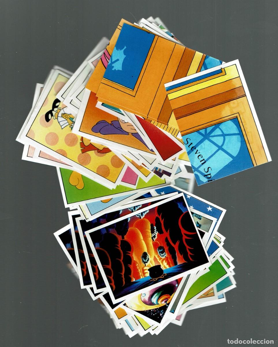 Sammeln alte Sammelbilder: Lote 60 cromos Tiny Toon / Aston ediciones / Confeccionamos lote a 2 euros el cromo