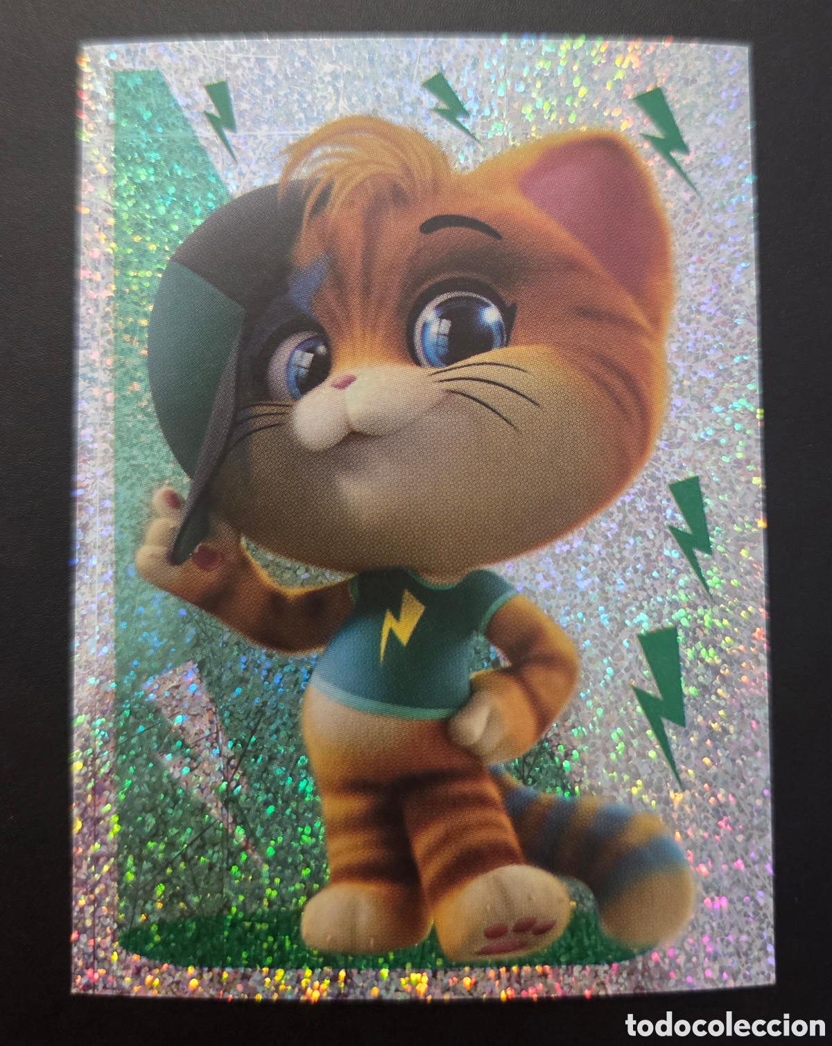 Coleccionismo cromos antiguos: CROMO N&deg; 20 44 GATOS 2021 PANINI