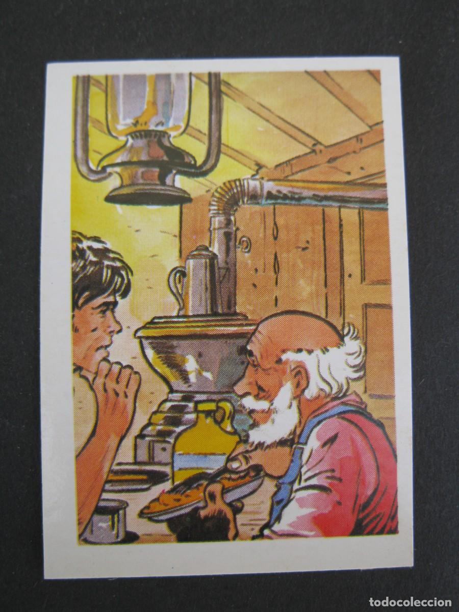 Collectable Antique Stickers: EL INCRE&Iacute;BLE HULK - LA MASA - CROMO N&ordm; 147 - EDITORIAL FHER - NUNCA PEGADO.