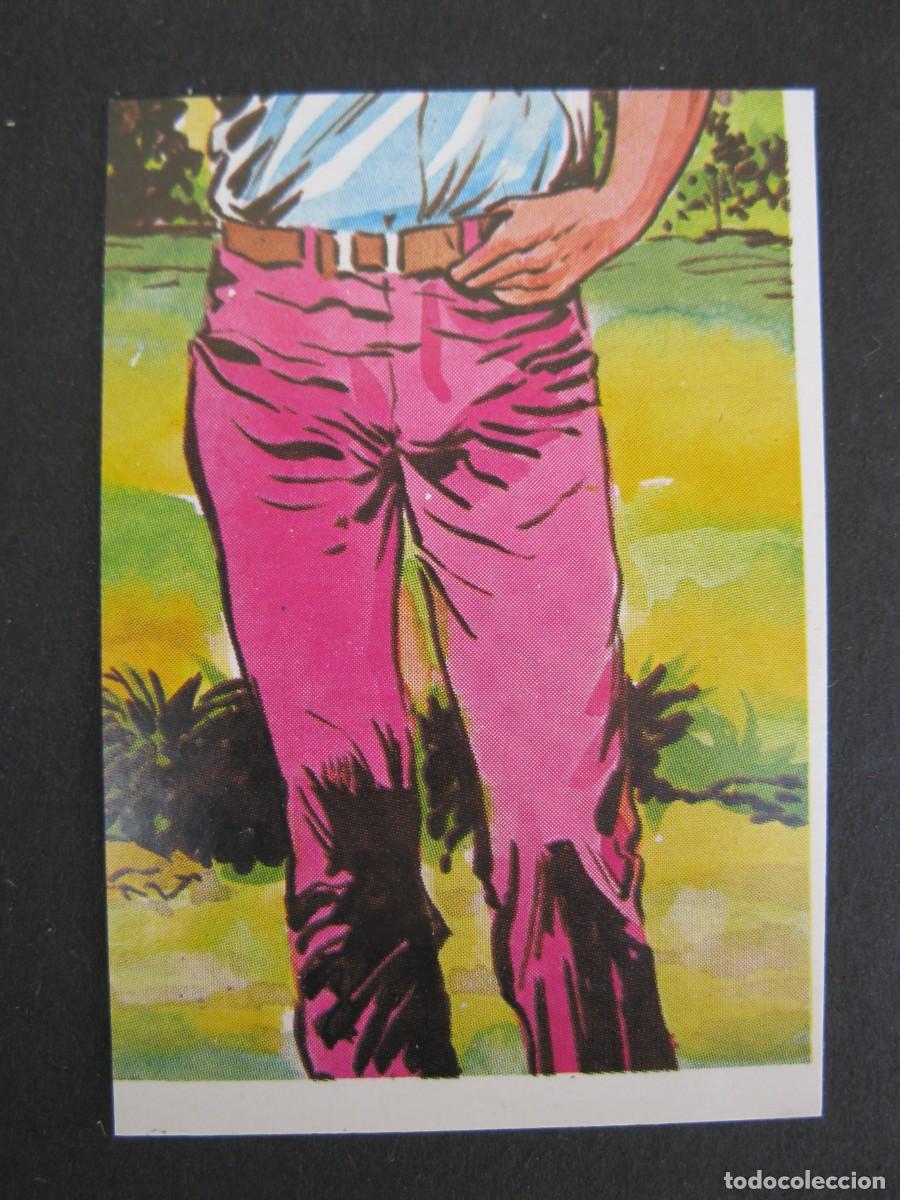 Collectable Antique Stickers: EL INCRE&Iacute;BLE HULK - LA MASA - CROMO N&ordm; 145 - EDITORIAL FHER - NUNCA PEGADO.