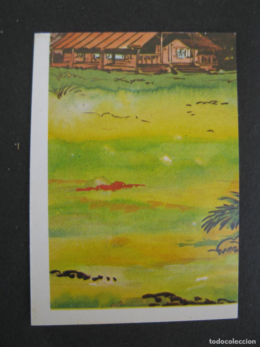 Collectable Antique Stickers: EL INCRE&Iacute;BLE HULK - LA MASA - CROMO N&ordm; 144 - EDITORIAL FHER - NUNCA PEGADO.