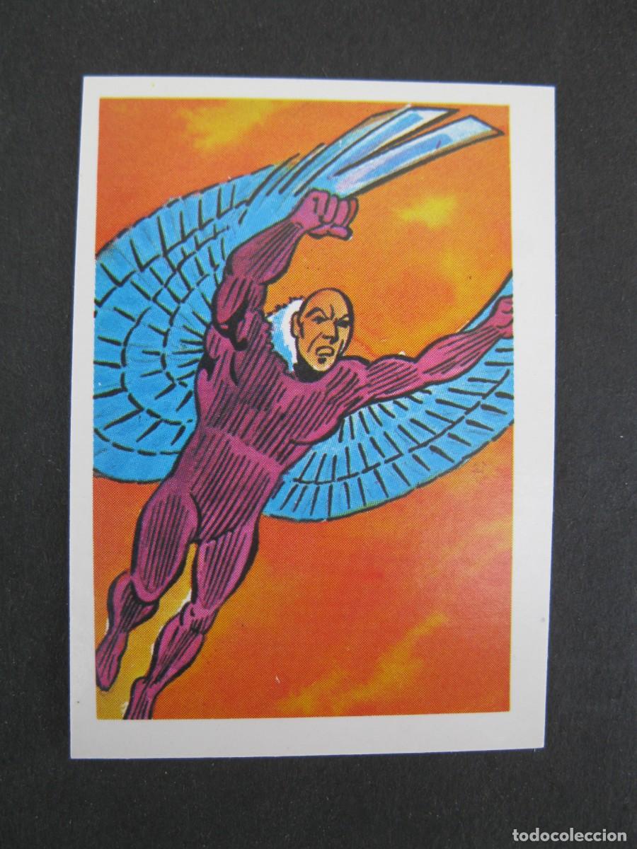 Colecionismo Cromos antigos: EL INCRE&Iacute;BLE HULK - LA MASA - CROMO N&ordm; 115 - EDITORIAL FHER - NUNCA PEGADO.