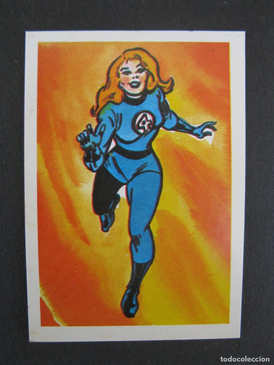 Collectable Antique Stickers: EL INCRE&Iacute;BLE HULK - LA MASA - CROMO N&ordm; 89 - EDITORIAL FHER - NUNCA PEGADO.