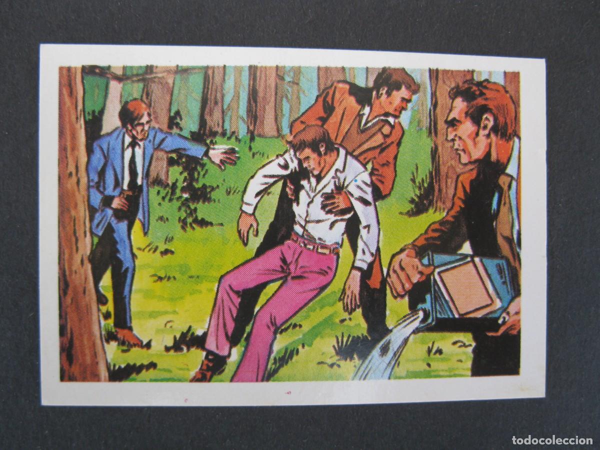 Collectionnisme Cartes &agrave; collectionner anciennes: EL INCRE&Iacute;BLE HULK - LA MASA - CROMO N&ordm; 82 - EDITORIAL FHER - NUNCA PEGADO.