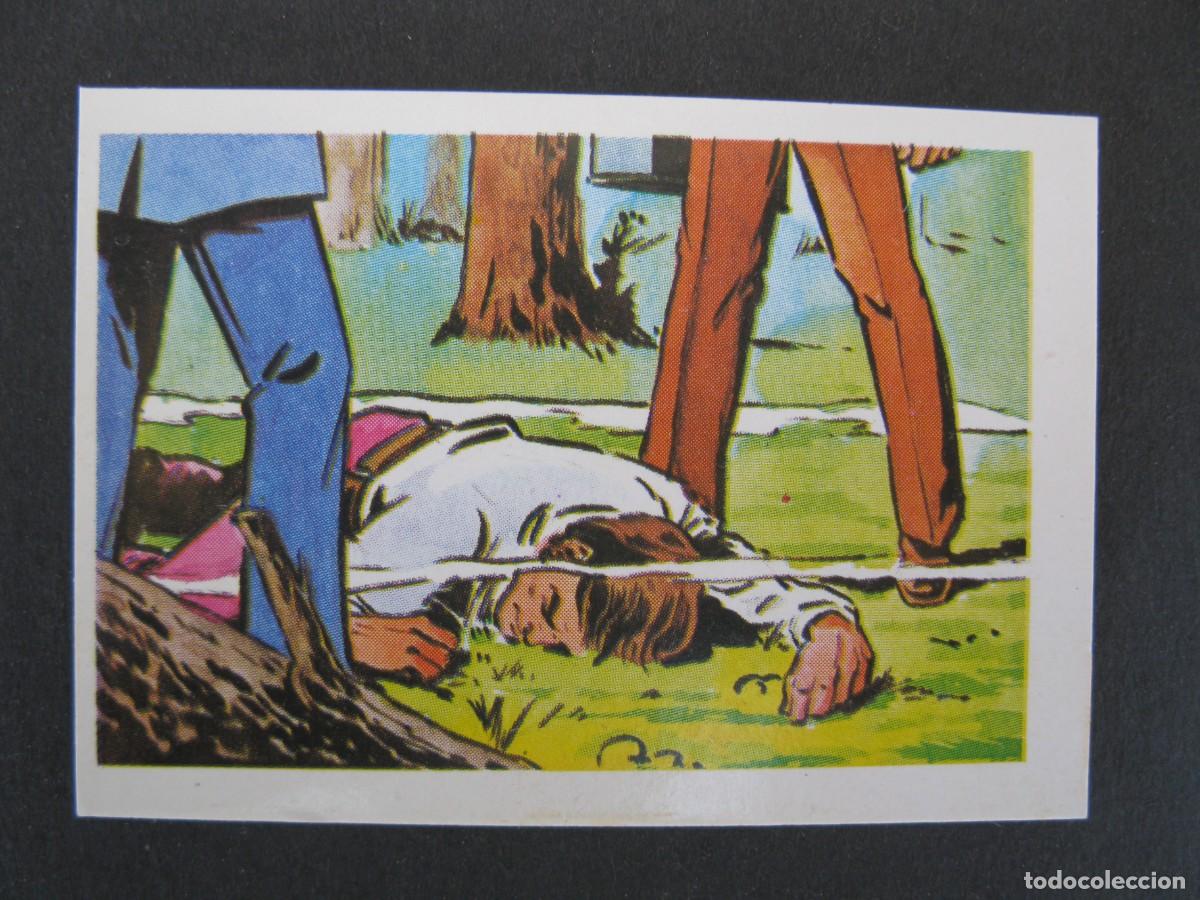 Collectionnisme Cartes &agrave; collectionner anciennes: EL INCRE&Iacute;BLE HULK - LA MASA - CROMO N&ordm; 81 - EDITORIAL FHER - NUNCA PEGADO.