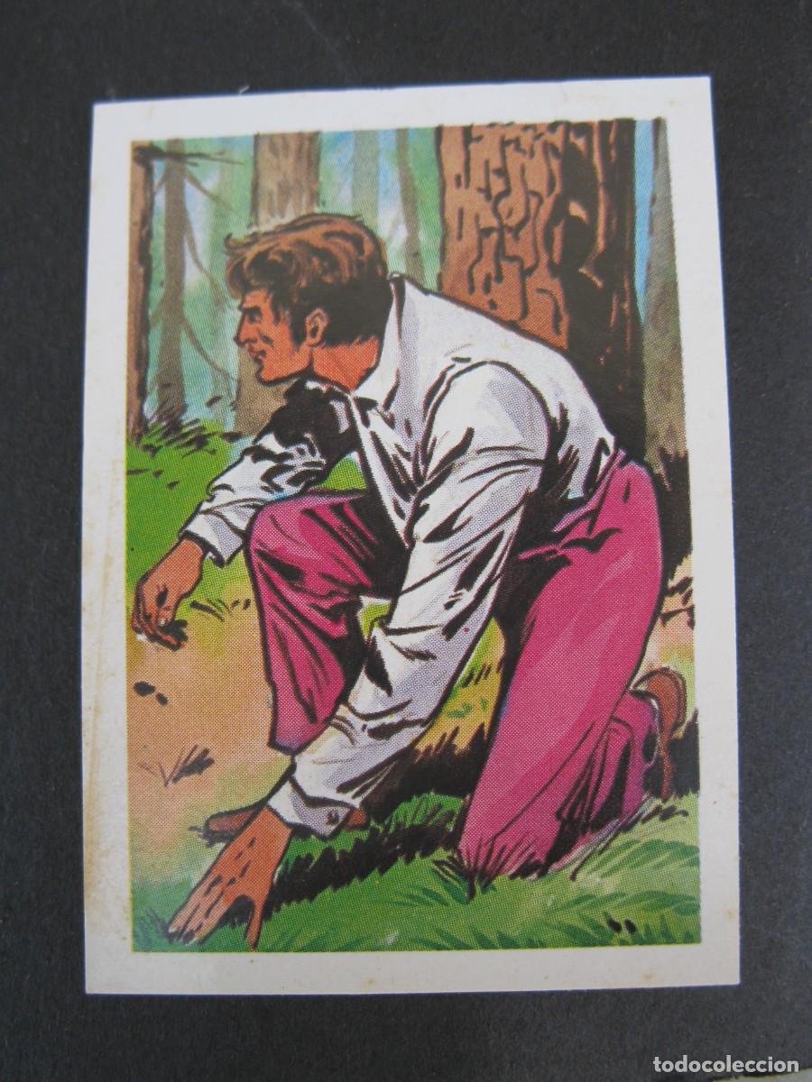 Collectionnisme Cartes &agrave; collectionner anciennes: EL INCRE&Iacute;BLE HULK - LA MASA - CROMO N&ordm; 77 - EDITORIAL FHER - NUNCA PEGADO.