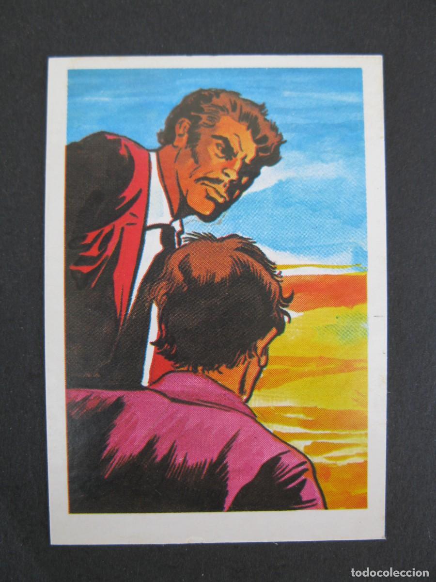 Collectable Antique Stickers: EL INCRE&Iacute;BLE HULK - LA MASA - CROMO N&ordm; 68 - EDITORIAL FHER - NUNCA PEGADO.