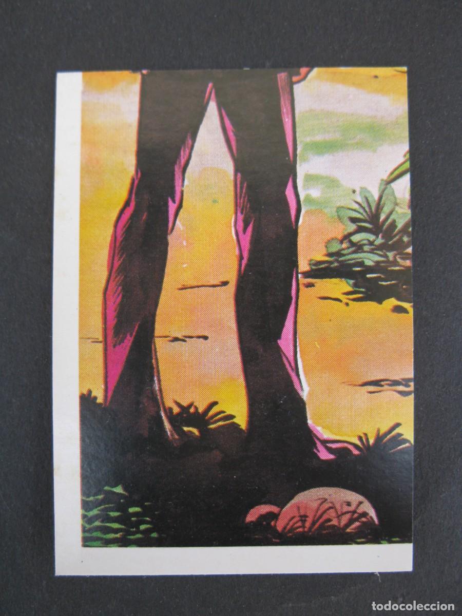 Sammeln alte Sammelbilder: EL INCRE&Iacute;BLE HULK - LA MASA - CROMO N&ordm; 36 - EDITORIAL FHER - NUNCA PEGADO.