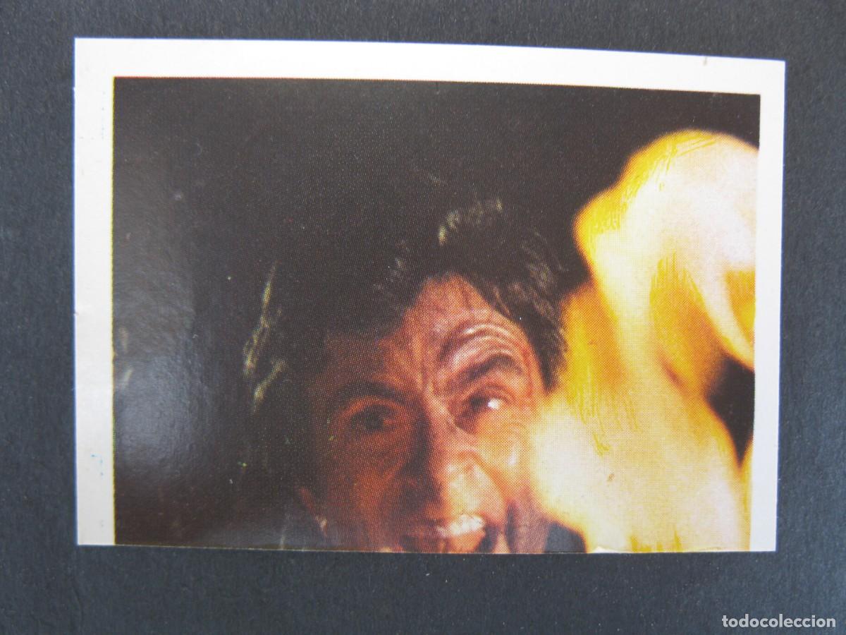 Coleccionismo cromos antiguos: EL INCRE&Iacute;BLE HULK - LA MASA - CROMO N&ordm; 27 - EDITORIAL FHER - NUNCA PEGADO.