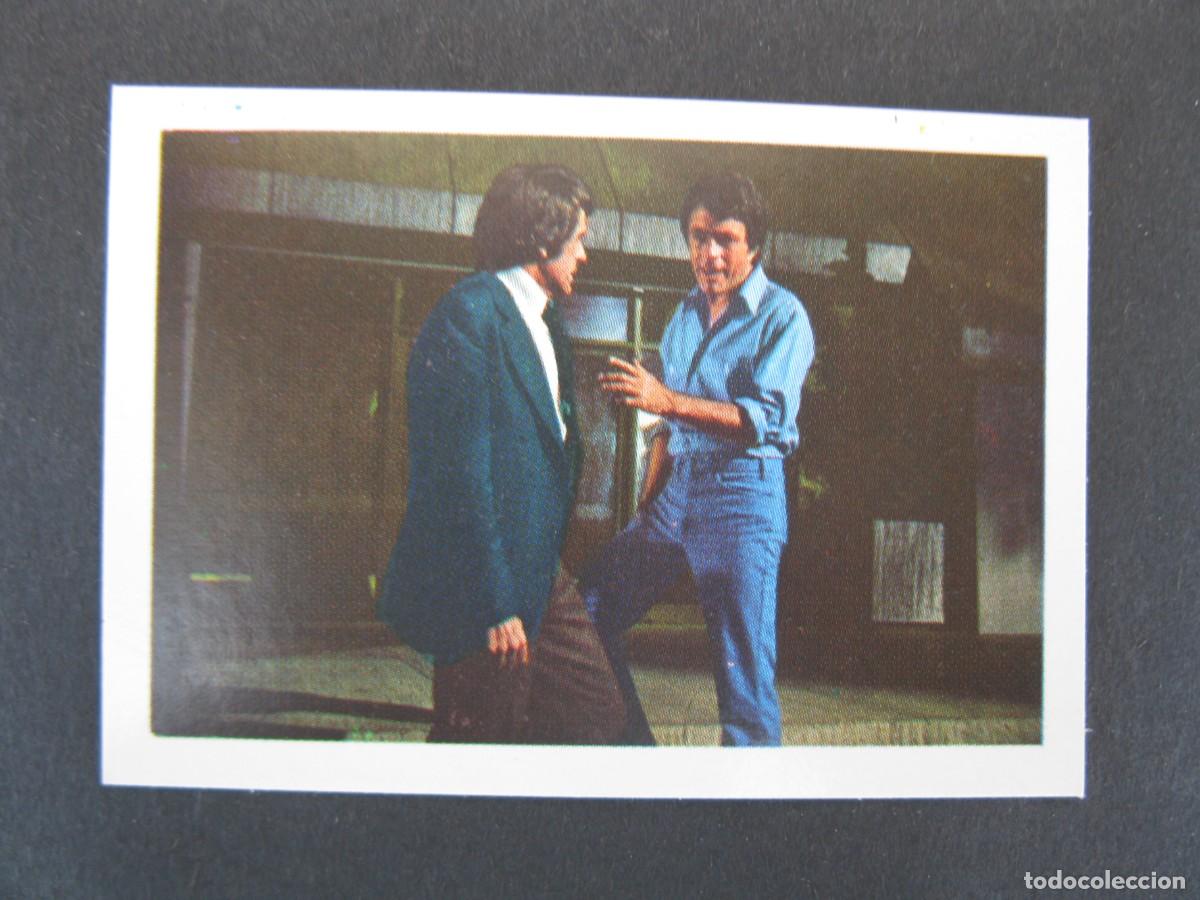 Coleccionismo cromos antiguos: EL INCRE&Iacute;BLE HULK - LA MASA - CROMO N&ordm; 25 - EDITORIAL FHER - NUNCA PEGADO.