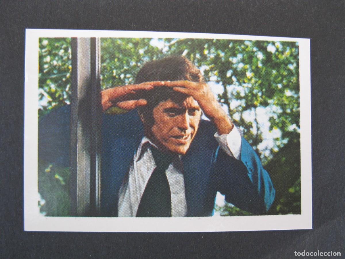 Coleccionismo cromos antiguos: EL INCRE&Iacute;BLE HULK - LA MASA - CROMO N&ordm; 24 - EDITORIAL FHER - NUNCA PEGADO.
