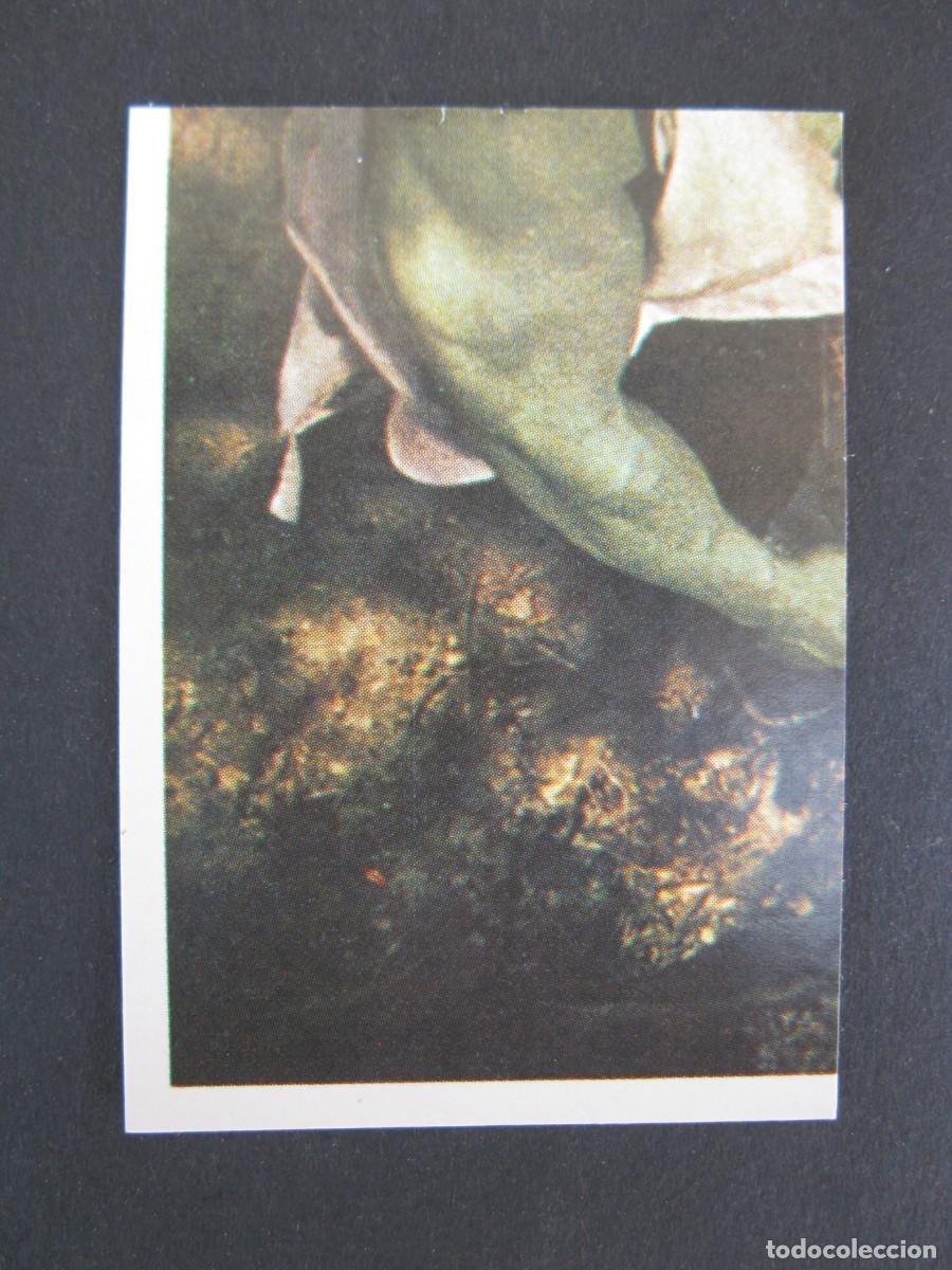 Collectionnisme Cartes &agrave; collectionner anciennes: EL INCRE&Iacute;BLE HULK - LA MASA - CROMO N&ordm; 13 - EDITORIAL FHER - NUNCA PEGADO.