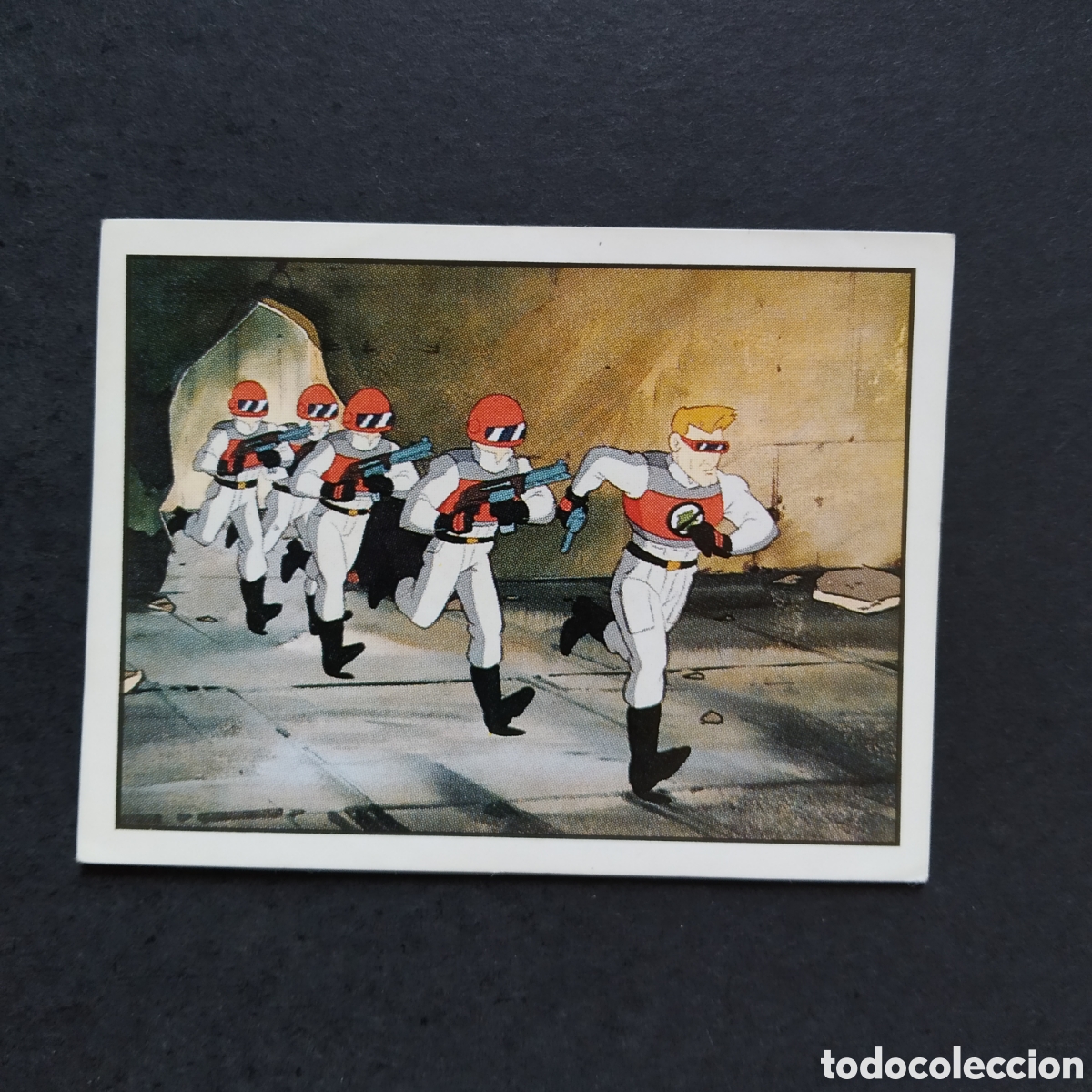 Collectable Antique Stickers: CROMO - N&deg; 089 - TORTUGAS NINJA / TEENAGE MUTANT HERO TURTLES - PANINI - A&Ntilde;O 1990