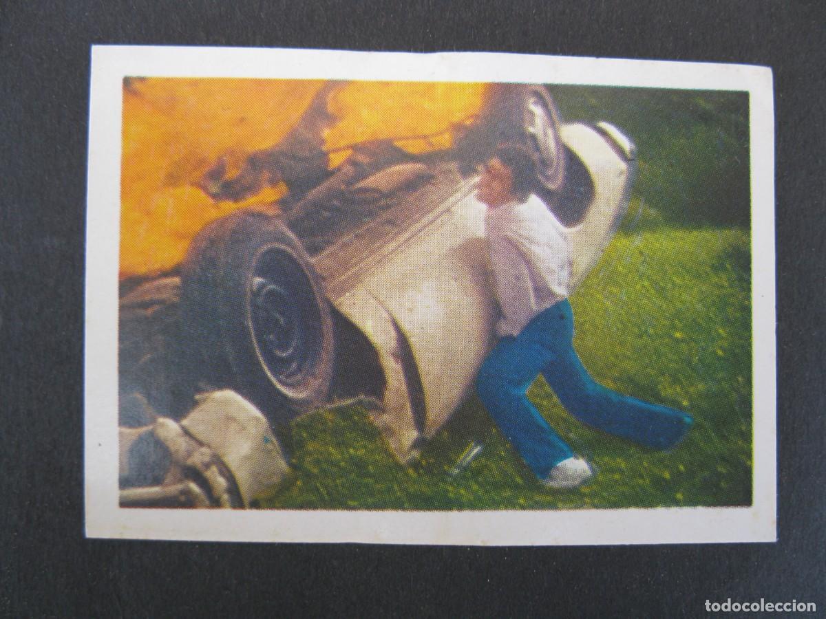 Collectionnisme Cartes &agrave; collectionner anciennes: EL INCRE&Iacute;BLE HULK - LA MASA - CROMO N&ordm; 1 - EDITORIAL FHER - NUNCA PEGADO.