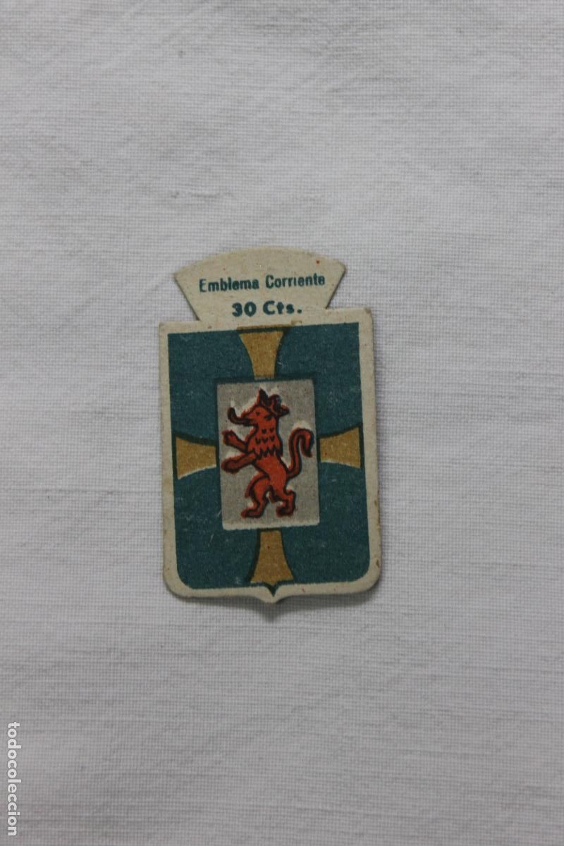 Collezionismo Figurine antiche: EMBLEMA AUXILIO SOCIAL APELLIDO CAMEROS N&ordm; 190