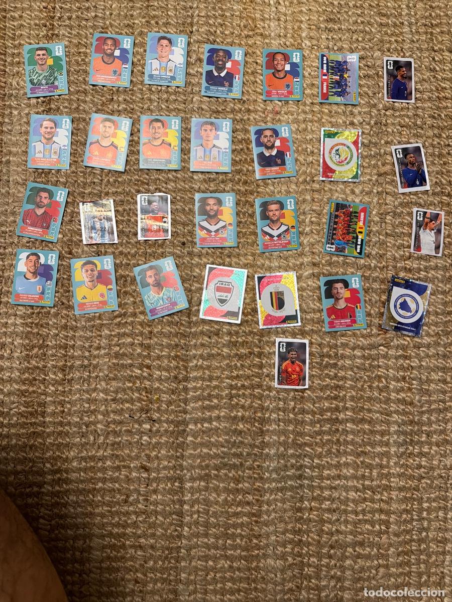 Sammeln alte Sammelbilder: Fifa world cup 2016 cromos coleccion