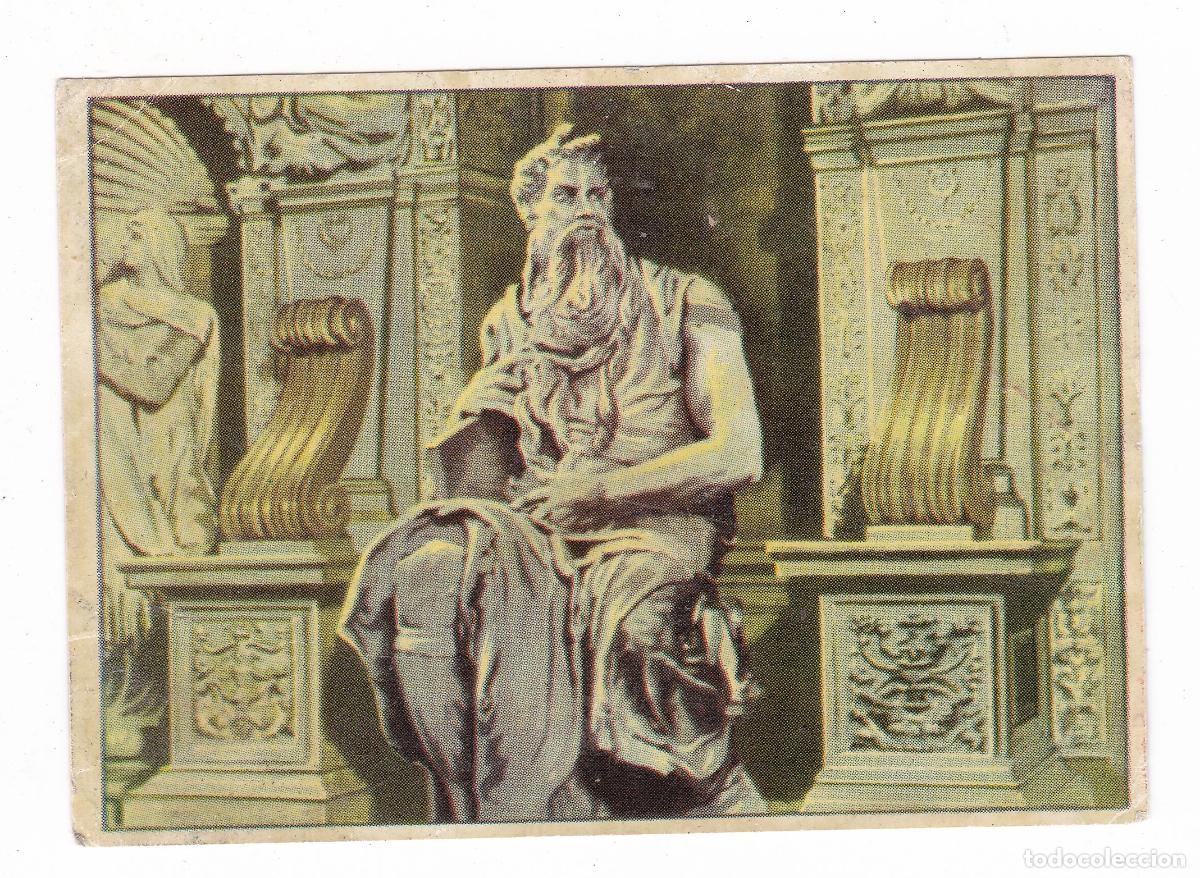 Coleccionismo cromos antiguos: Maravillas del mundo. Colecci&oacute;n Cromos obsequio chocolates Komba, Espigares, Serenata. Cromo n&ordm; 144
