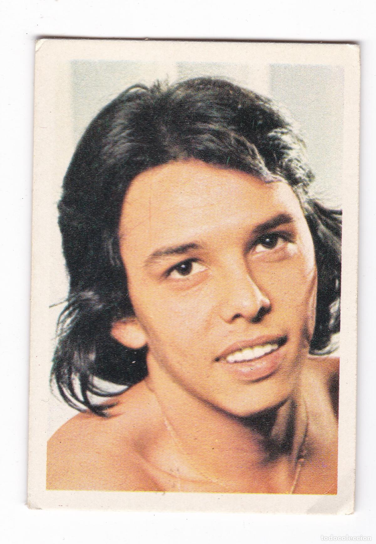 Coleccionismo cromos antiguos: Colecci&oacute;n Famosos. Colecci&oacute;n Cromos Ediciones Este. Cromo n&ordm; 107