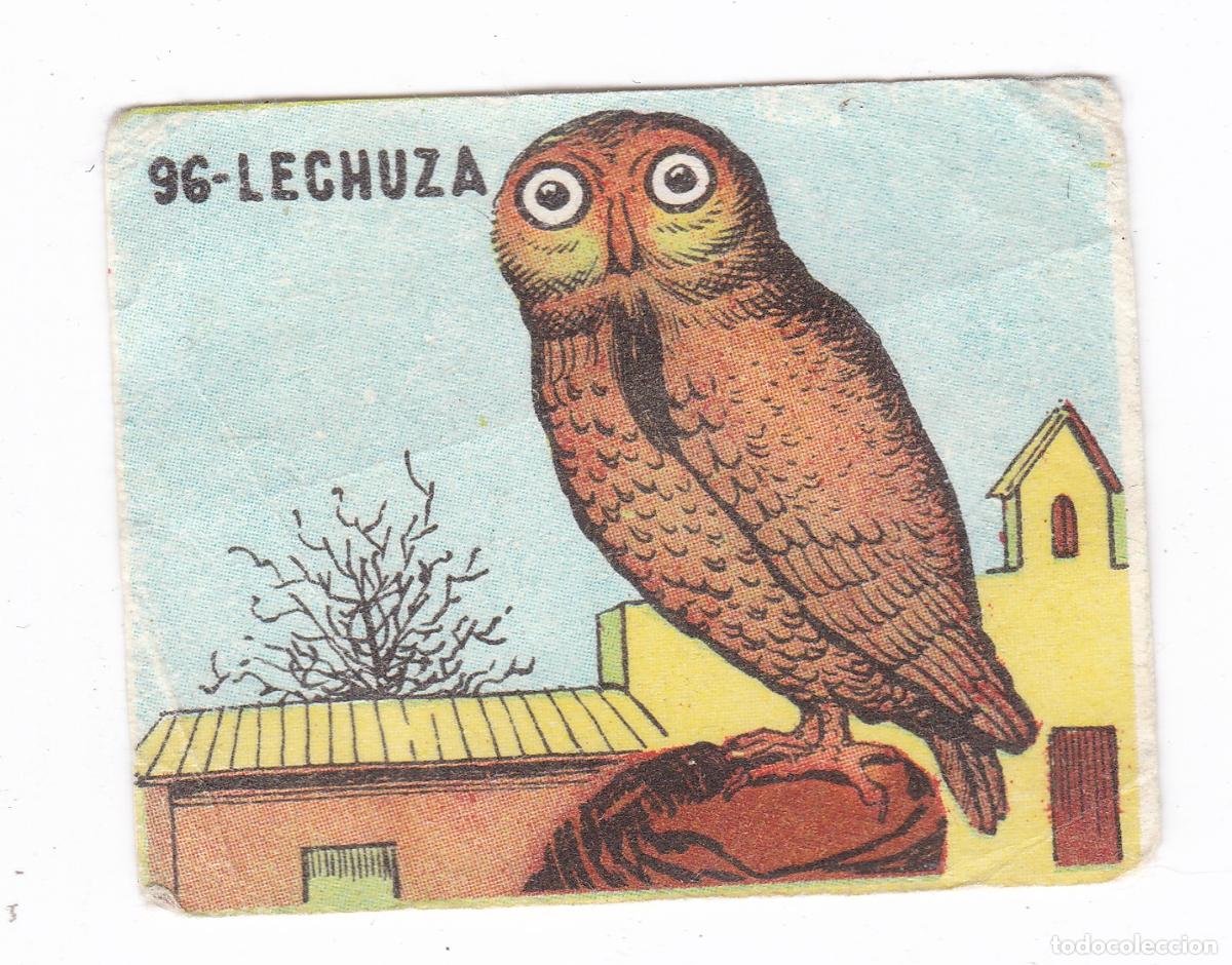 Colecionismo Cromos antigos: Reino Animal. Colecci&oacute;n de Cromos Ediciones Costa Gigarpe A&ntilde;o 1963. Cromo N&ordm; 96