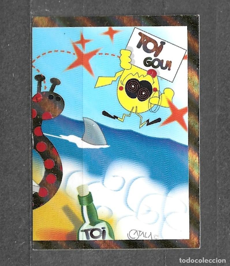 Coleccionismo cromos antiguos: Cromo Toi 2022 - N&ordm; 3 - Toi GOU!