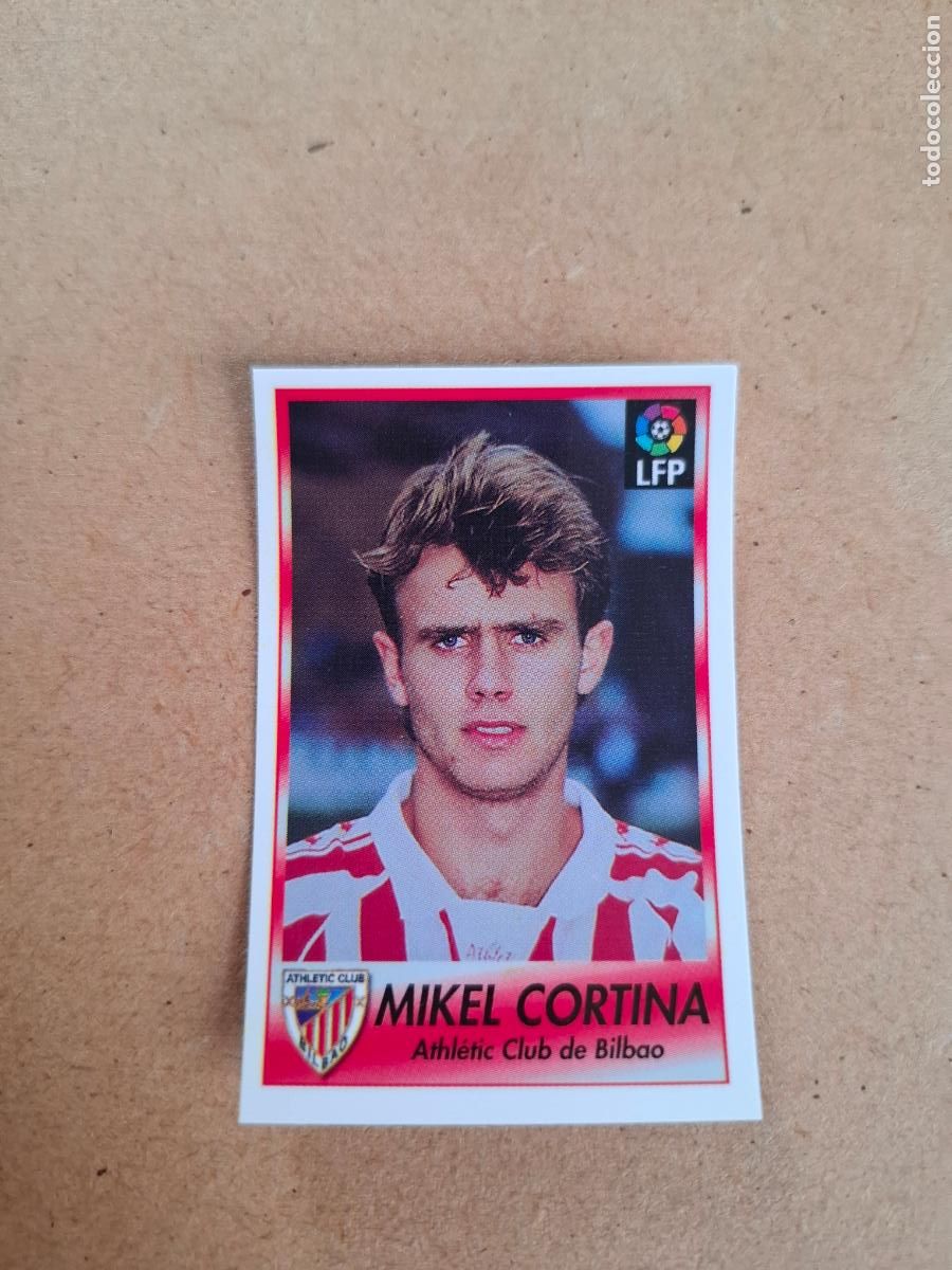 Coleccionismo cromos antiguos: BOLLYCAO 96 97 1996 1997 - 290 CORTINA ATHLETIC CLUB ( TRASERA TE PRESENTA F&Uacute;TBOL ) NUNCA PEGADO