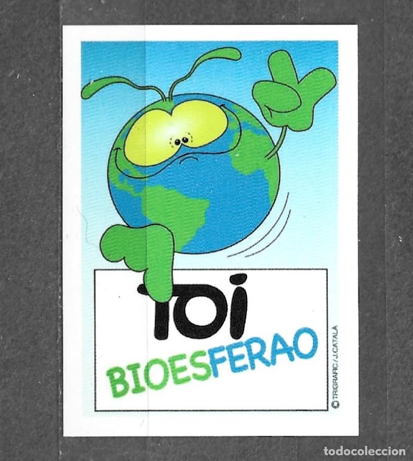 Sammeln alte Sammelbilder: Cromo Toi 2022 - N&ordm; 11 - TOI FIOSFERAO