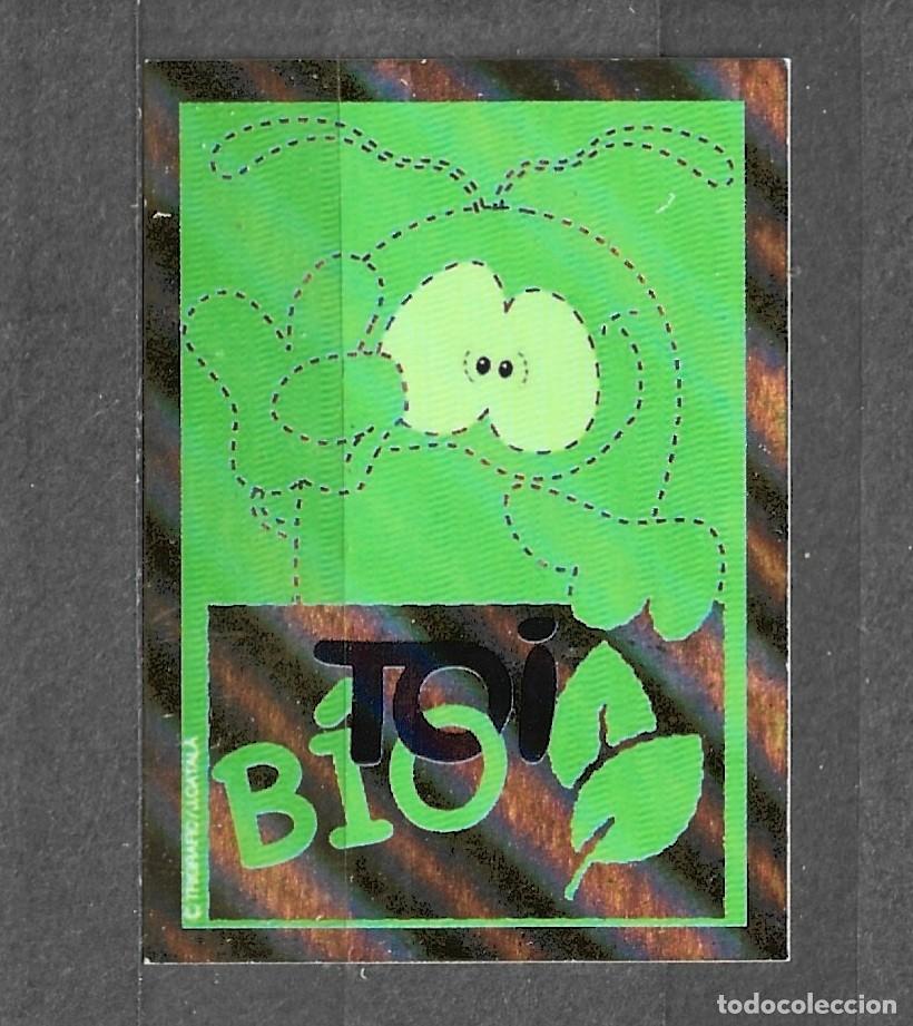 Collectable Antique Stickers: Cromo Toi 2022 - N&ordm; 15 - TOI B&Iacute;O