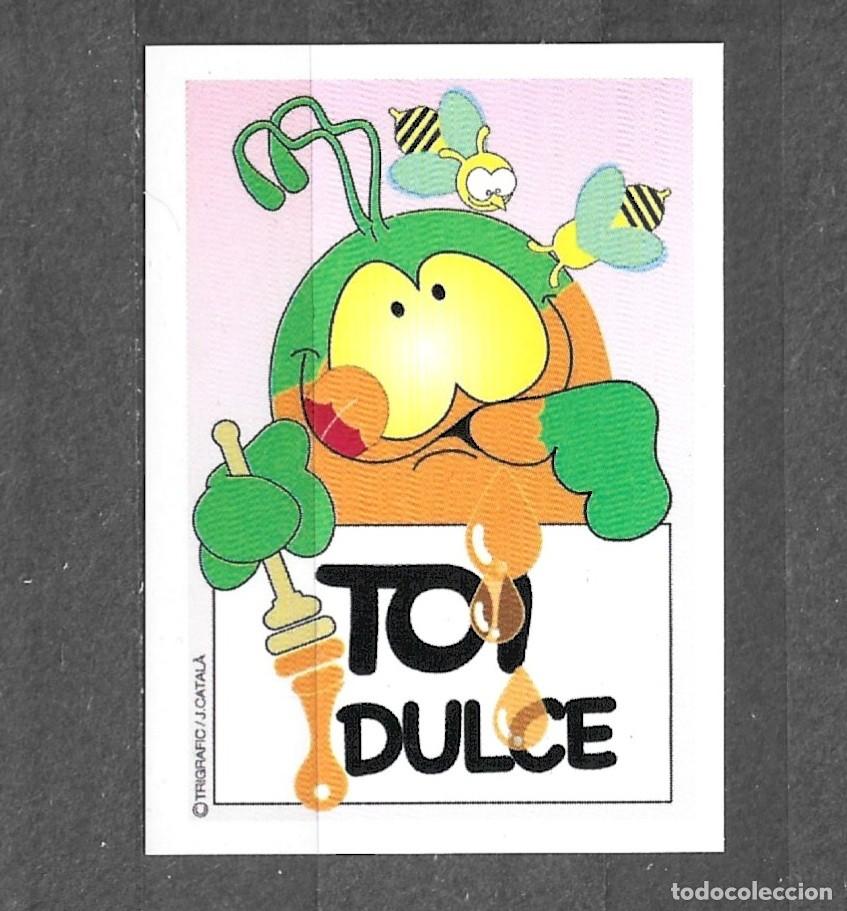 Colecionismo Cromos antigos: Cromo Toi 2022 - N&ordm; 28 - TOI DULCE