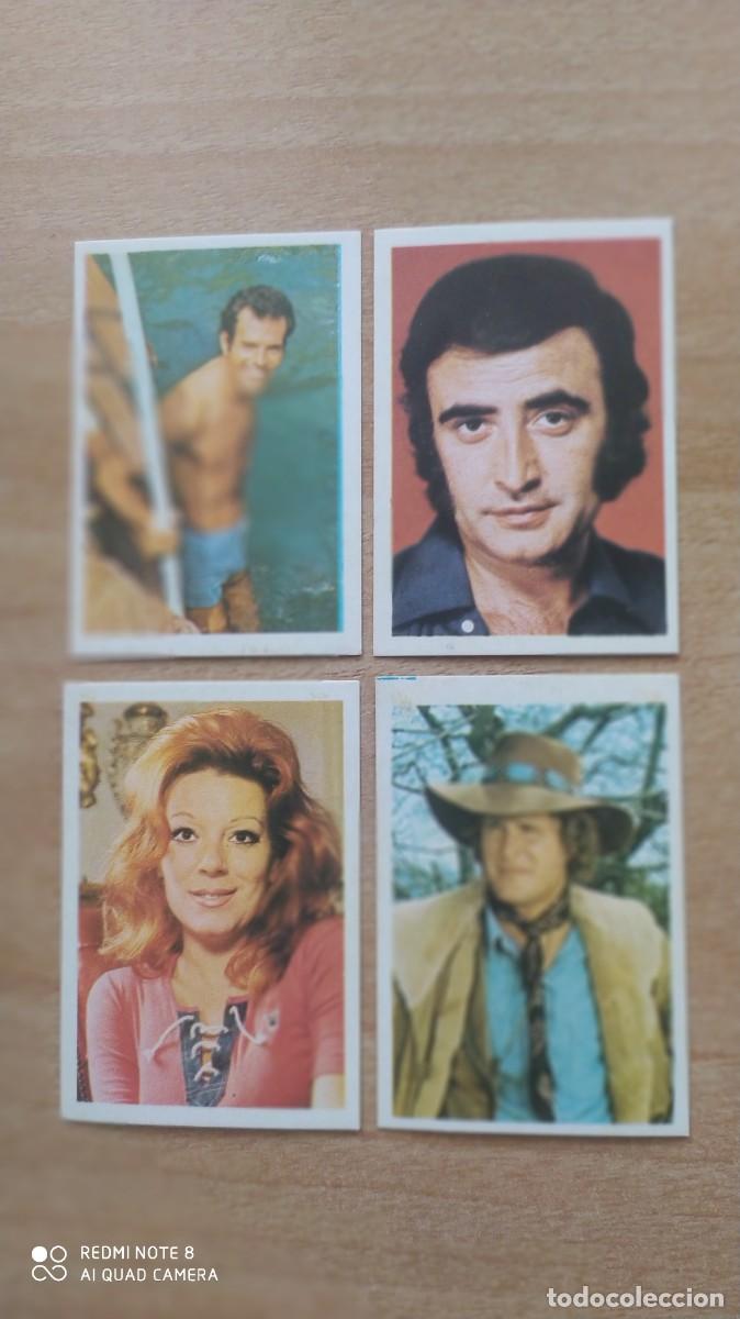 Coleccionismo cromos antiguos: COLECCION FAMOSOS 50 BEN MURPHY ESTE - V1