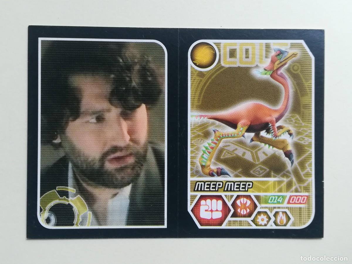 Coleccionismo cromos antiguos: Invizimals Evolution 26 328 / 026 082 Phalamos Goldbug - Panini 2012 Sin pegar