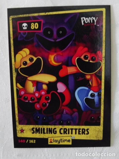 Sammeln alte Sammelbilder: 1 cromo poppy playtime num 140 1 estrella. 12/10