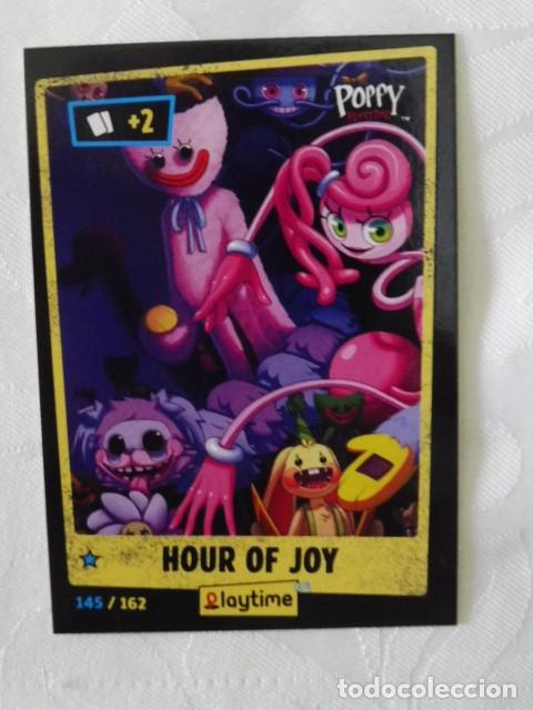 Sammeln alte Sammelbilder: 1 cromo poppy playtime num 145 1 estrella. 12/10