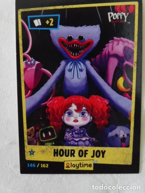 Sammeln alte Sammelbilder: 1 cromo poppy playtime num 146 1 estrella. 12/10