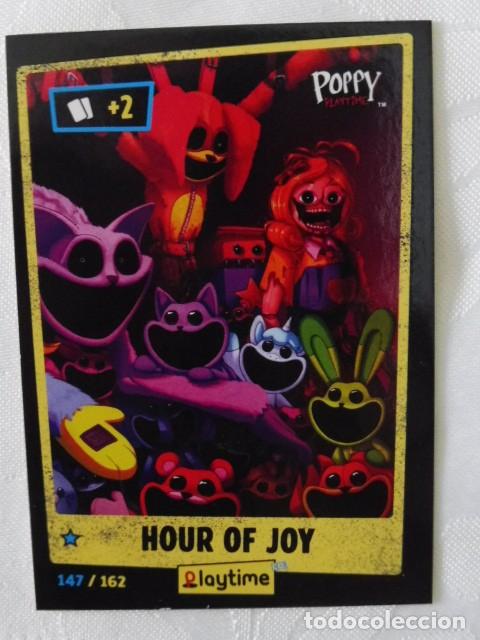 Sammeln alte Sammelbilder: 1 cromo poppy playtime num 147 1 estrella. 12/10