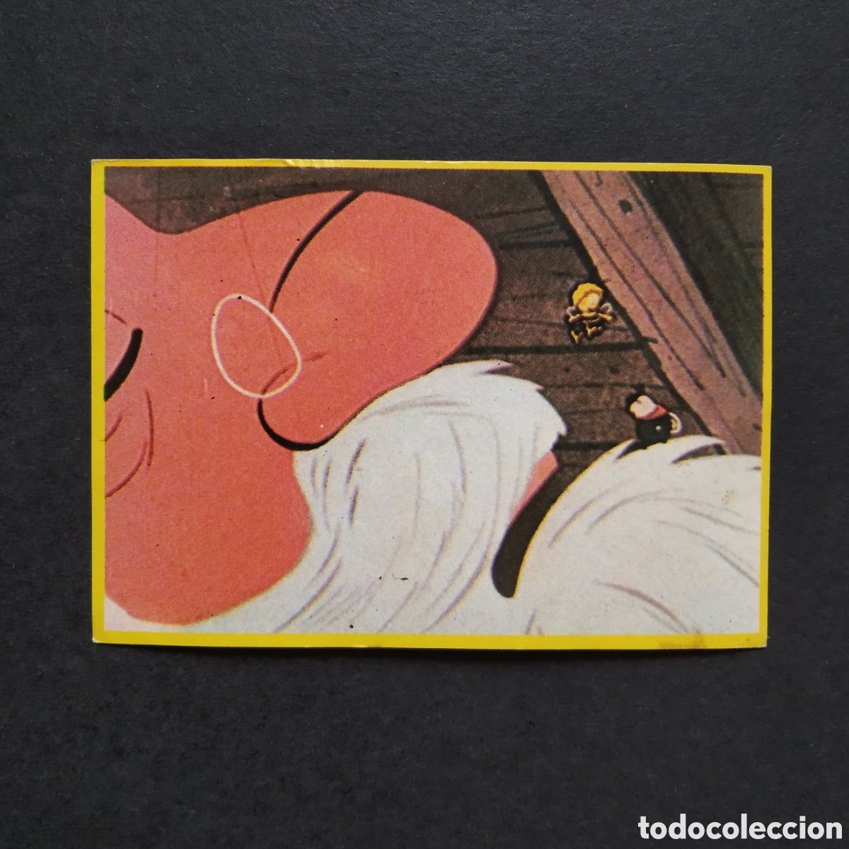 Collezionismo Figurine antiche: CROMO - N&ordm; 063 - LAS AVENTURAS DE LA ABEJA MAYA - DANONE - A&Ntilde;O 1977