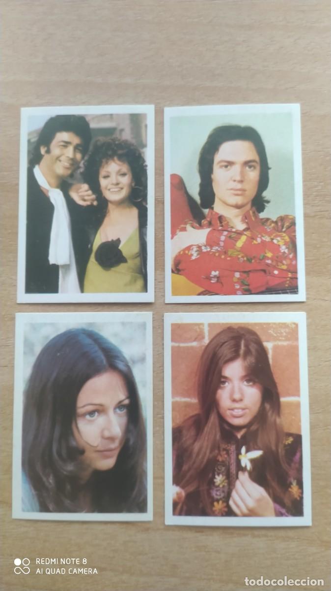 Coleccionismo cromos antiguos: COLECCION FAMOSOS 56 MAXIMO VALVERDE Y CARMEN SEVILLA ESTE - V1