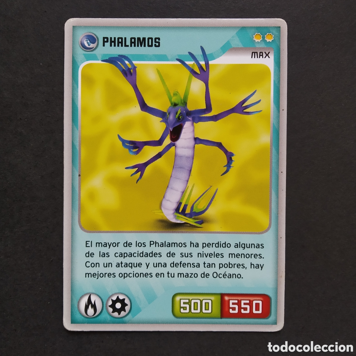 Sammeln alte Sammelbilder: CROMO - N&ordm; 234 - PHALAMOS - INVIZIMALS, DESAFIOS OCULTOS - PANINI - A&Ntilde;O 2013