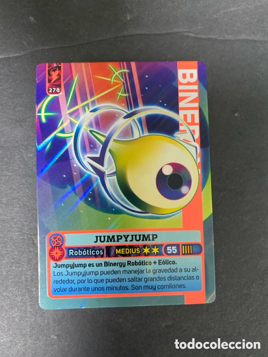 Colecionismo Cromos antigos: Cromo Nergys N* 278 panini