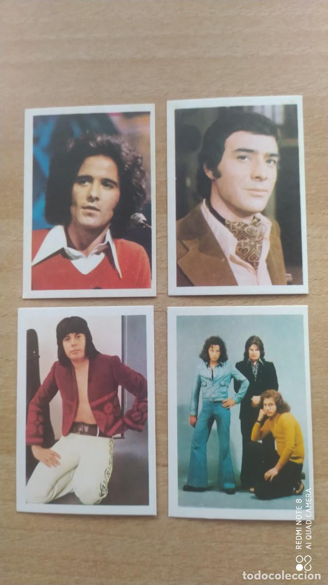 Collezionismo Figurine antiche: COLECCION FAMOSOS 66 GILBERT O&acute;SULLIVAN ESTE - V1