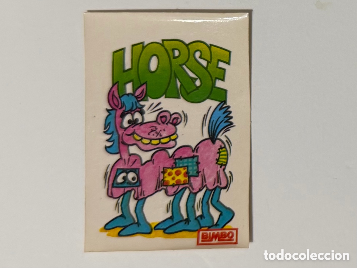 Coleccionismo cromos antiguos: Cromo Aprende Ingl&eacute;s con Bimbo N&ordm;12