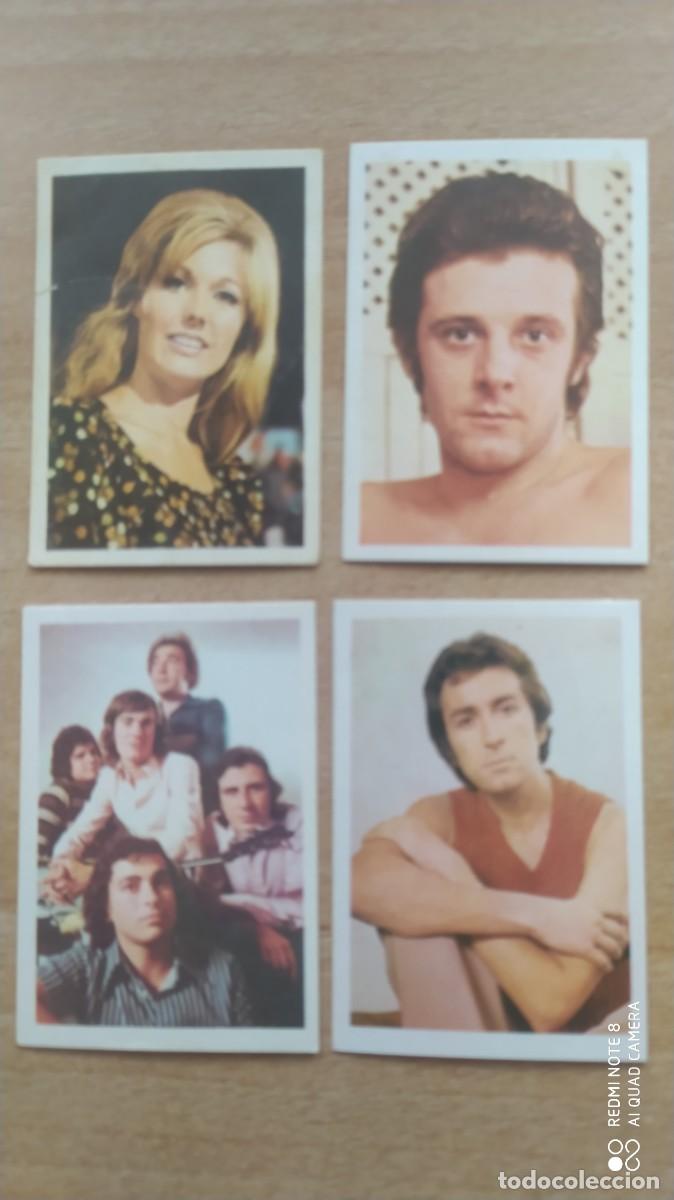 Coleccionismo cromos antiguos: COLECCION FAMOSOS 73 PACO VALLADARES ESTE - V1