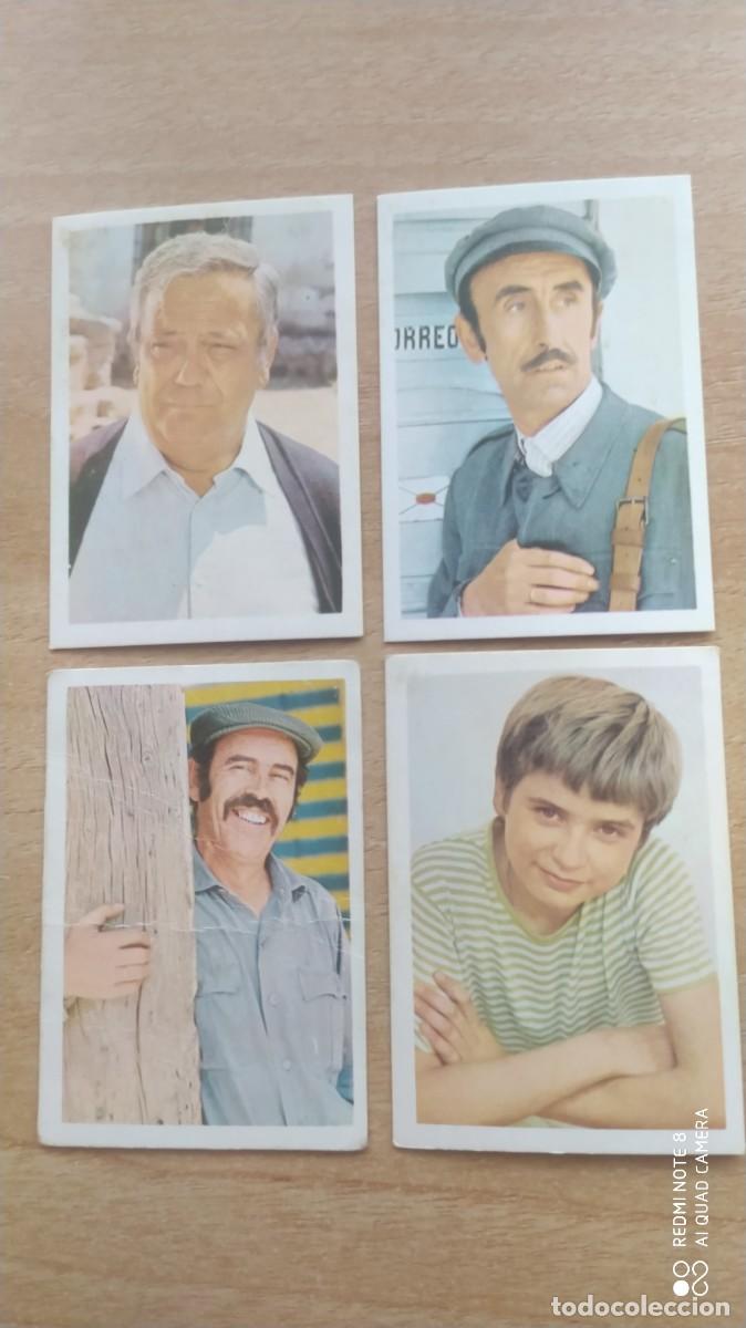 Sammeln alte Sammelbilder: COLECCION FAMOSOS 85 EMILIO RODRIGUEZ ESTE - V1