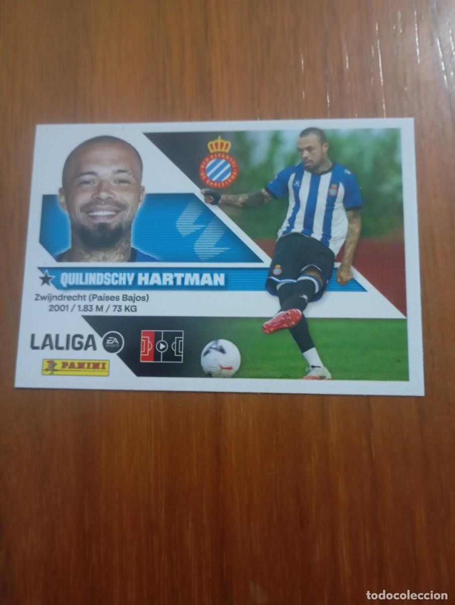 Collectable Antique Stickers: CROMO. HARTMAN. ESPA&Ntilde;OL. LIGA ESTE 26 2027