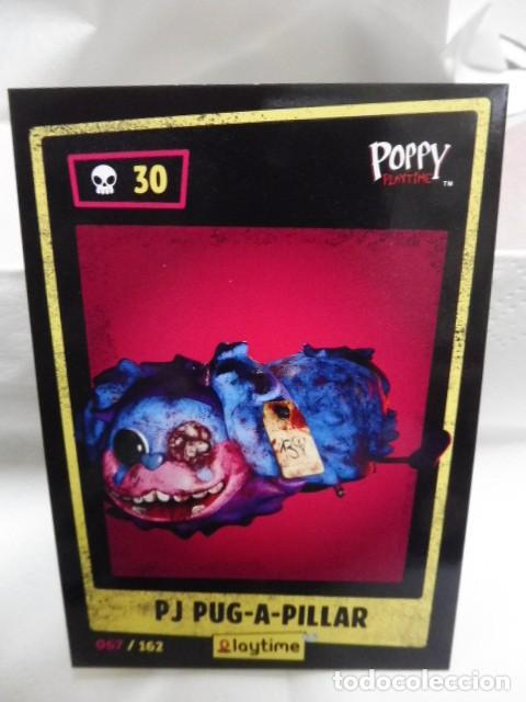 Coleccionismo cromos antiguos: 1 cromo poppy playtime num. 067 12/10