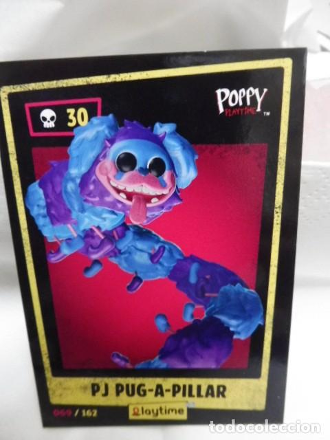 Coleccionismo cromos antiguos: 1 cromo poppy playtime num. 069 12/10